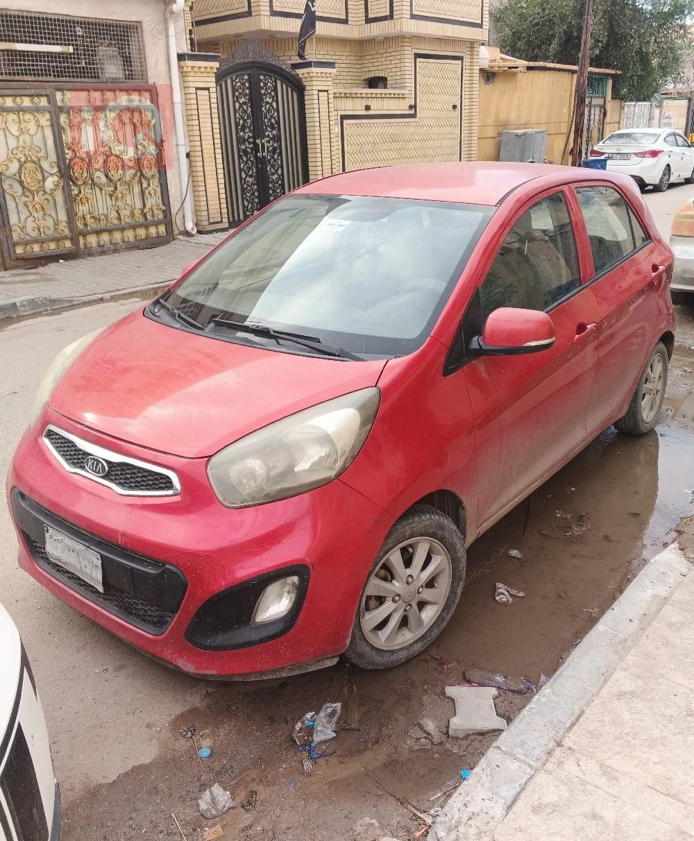 كيا بيكانتو